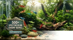 Shrimp Names With Name Generator