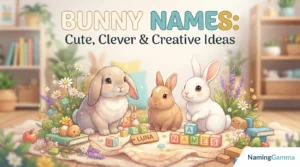 Bunny Names Cute, Clever & Creative Ideas